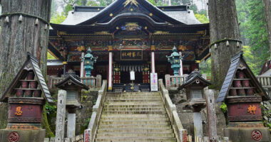 三峯神社