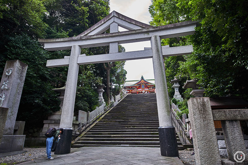 鳥居