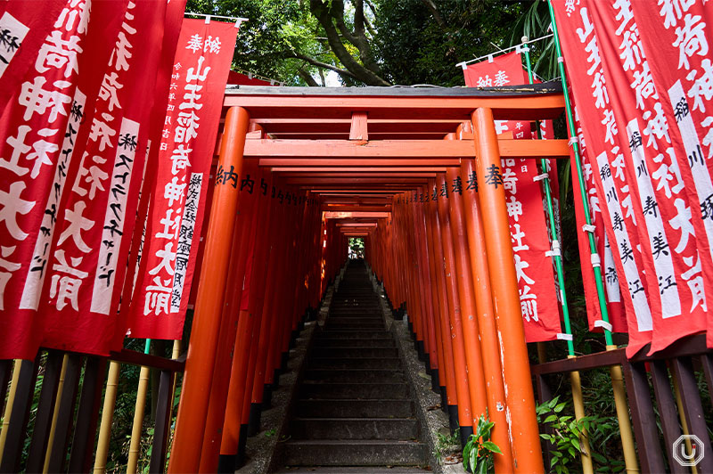 鳥居