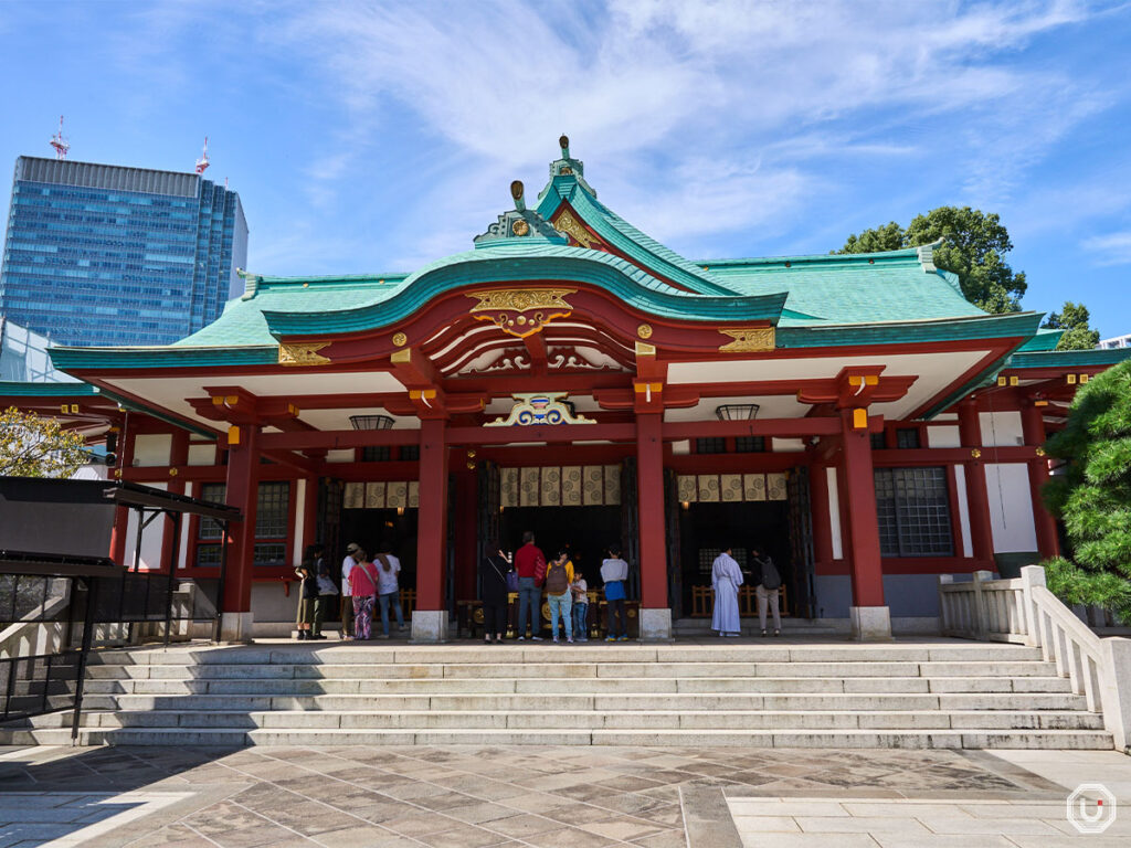 日枝神社