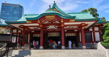 日枝神社