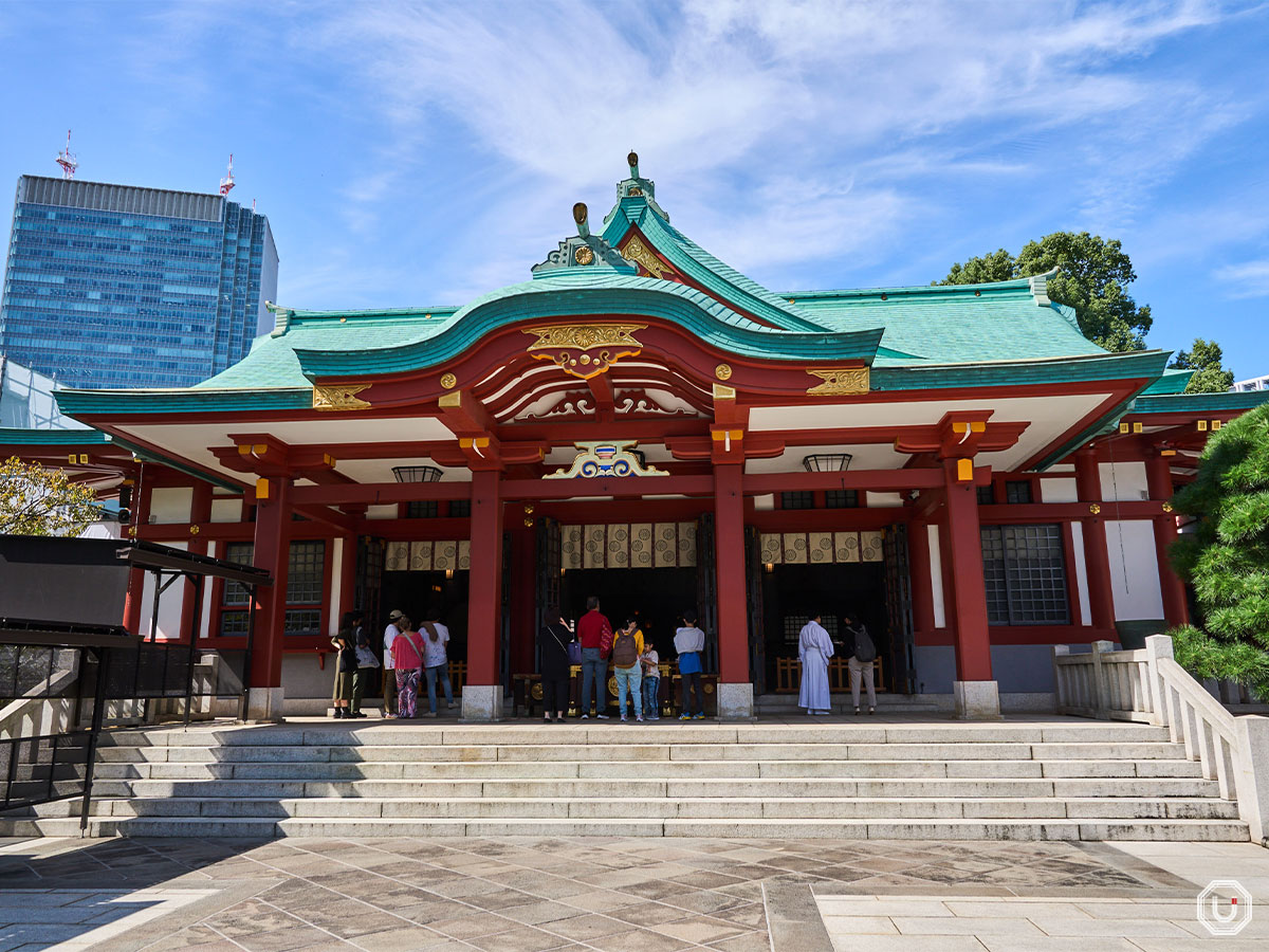 日枝神社