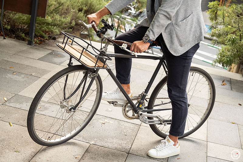 TRUNK(HOTEL) CAT STREETでレンタル可能な自転車