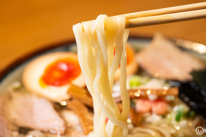 東銀座にあるミシュラン獲得ラーメン店のはるちゃんラーメン