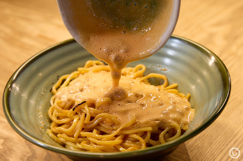 Natto viršus
