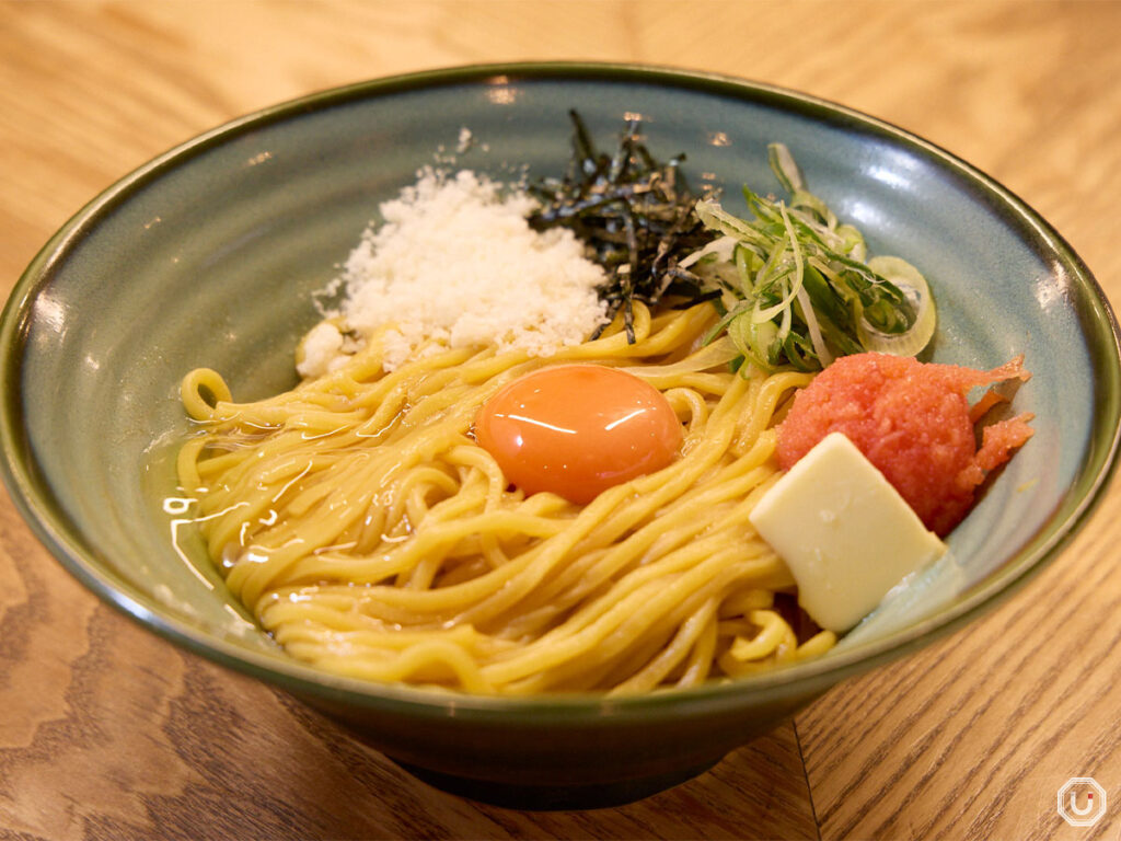 油そば