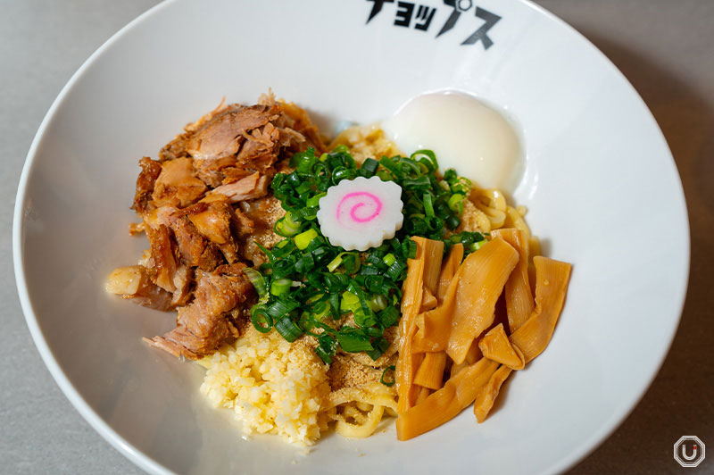 Abura Soba Special
