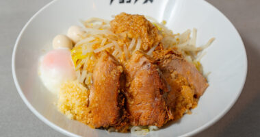 油そば