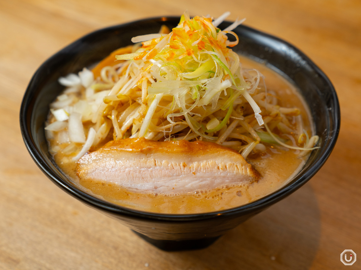 萬馬軒 橙 池袋店 味噌ラーメン