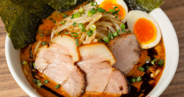 味噌ラーメン