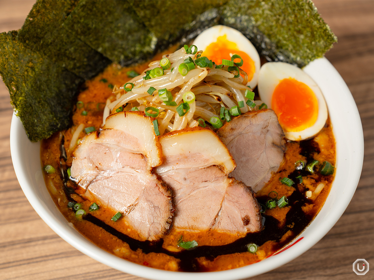 味噌ラーメン