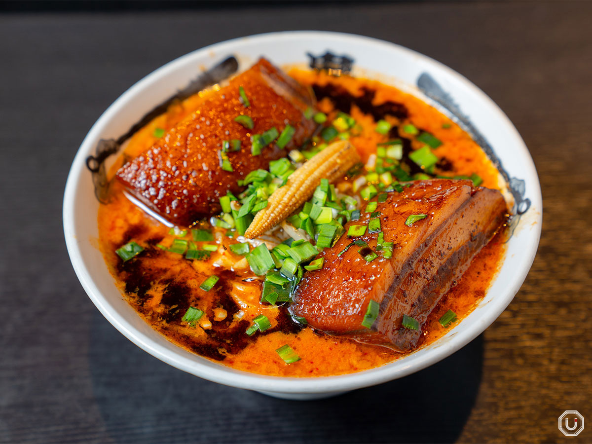 カラシビ味噌らー麺 鬼金棒 池袋店