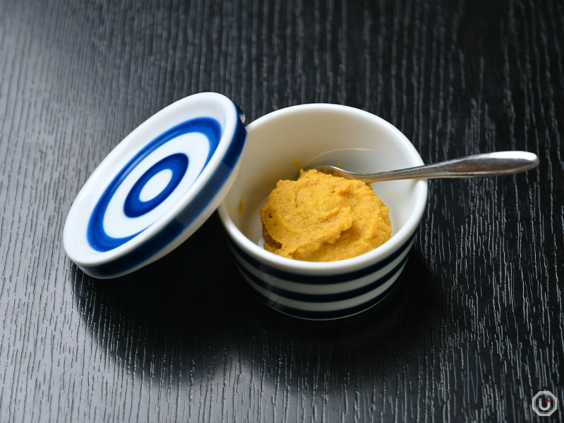 調味料の辛子