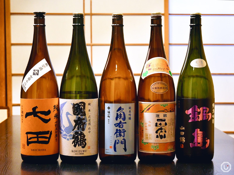日本酒