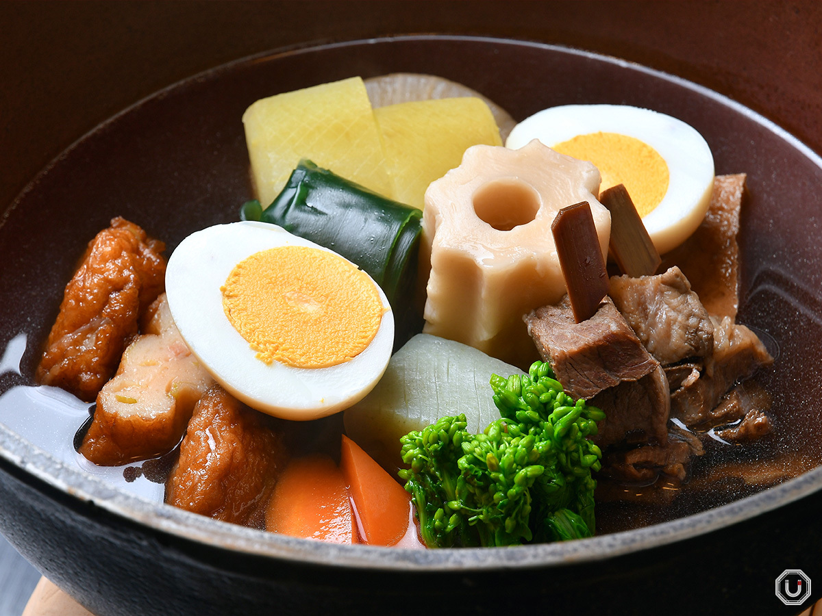 おでん割烹 ひで
