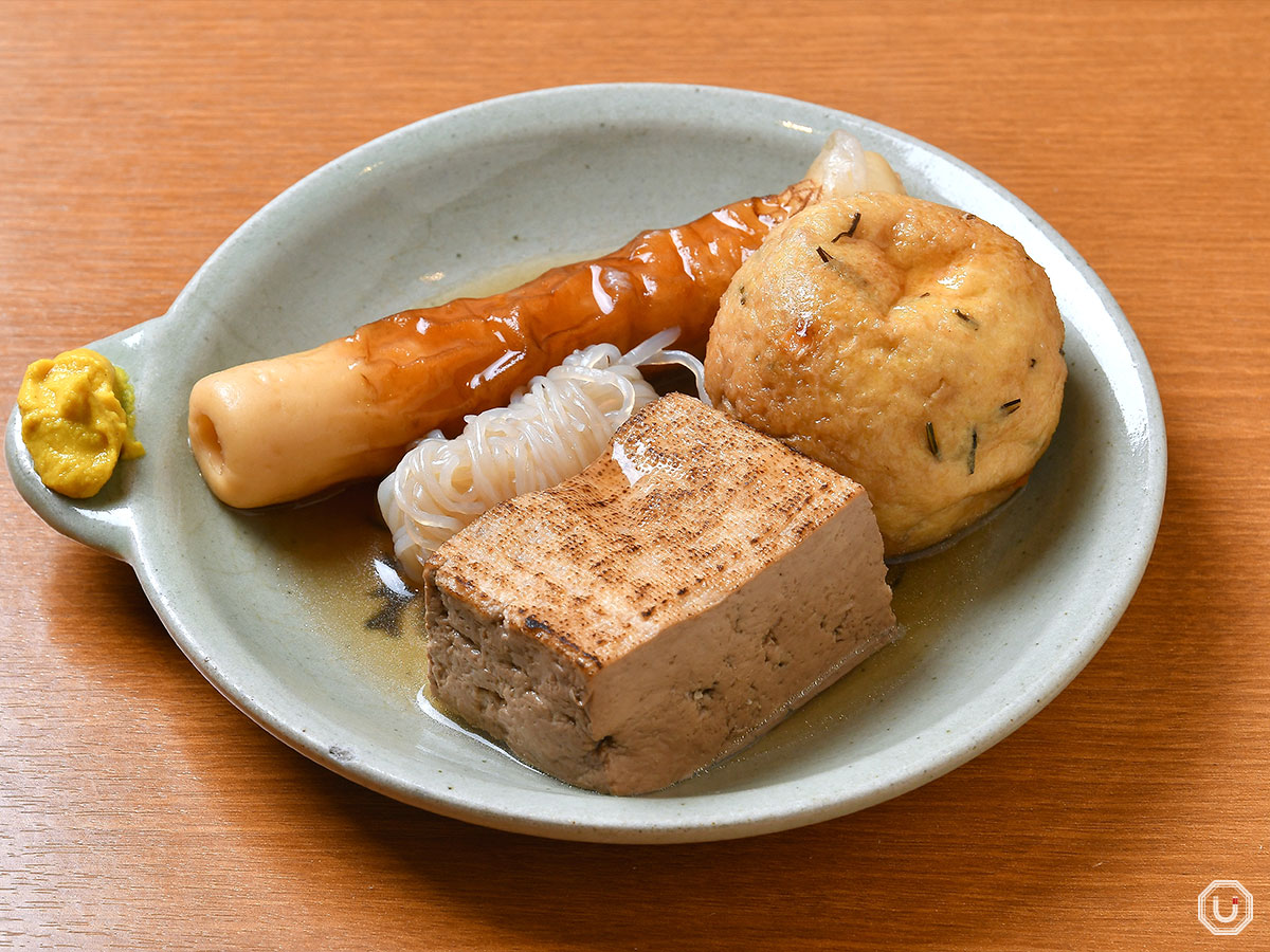 浅草おでん大多福