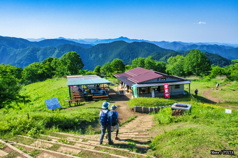 Mount Jimba