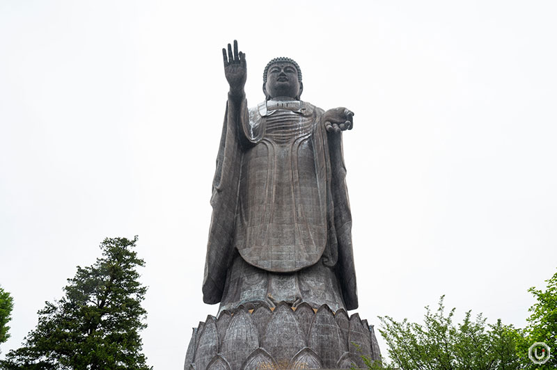 Ushiku daibutsu
