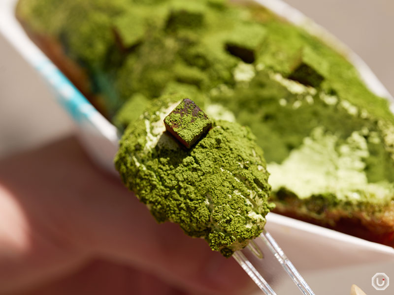 Age.3の生チョコ抹茶の写真