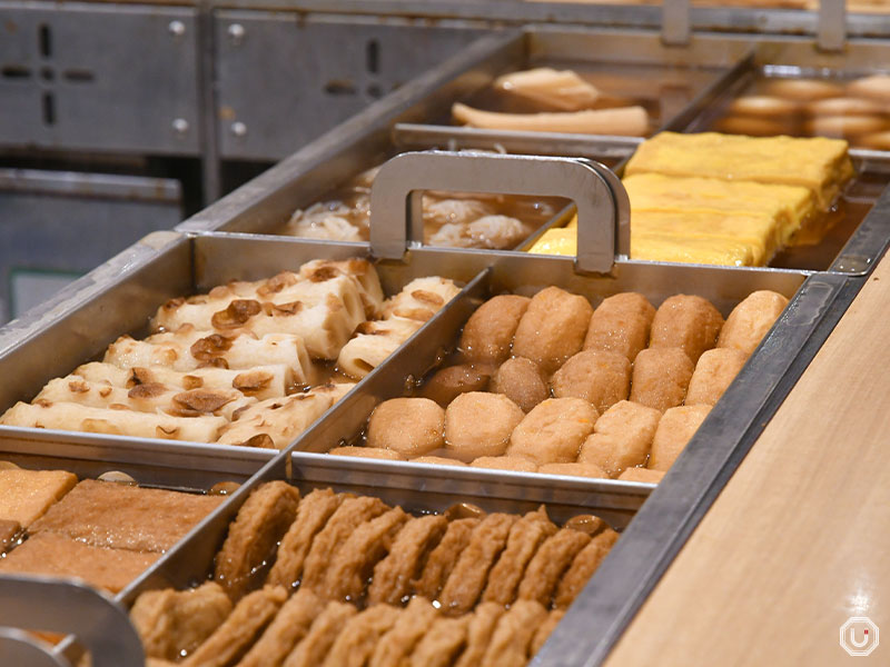 oden at Choi Oden