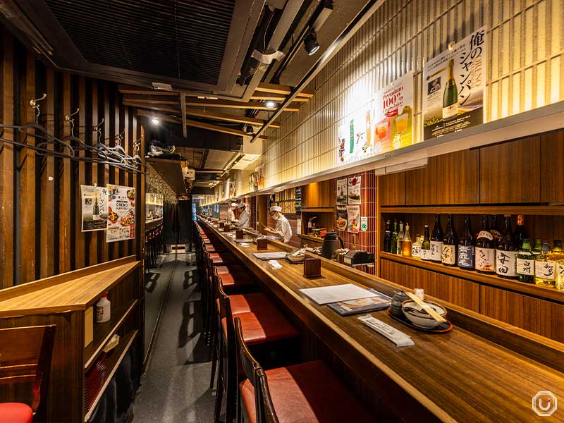 Oden Orenodashi interior