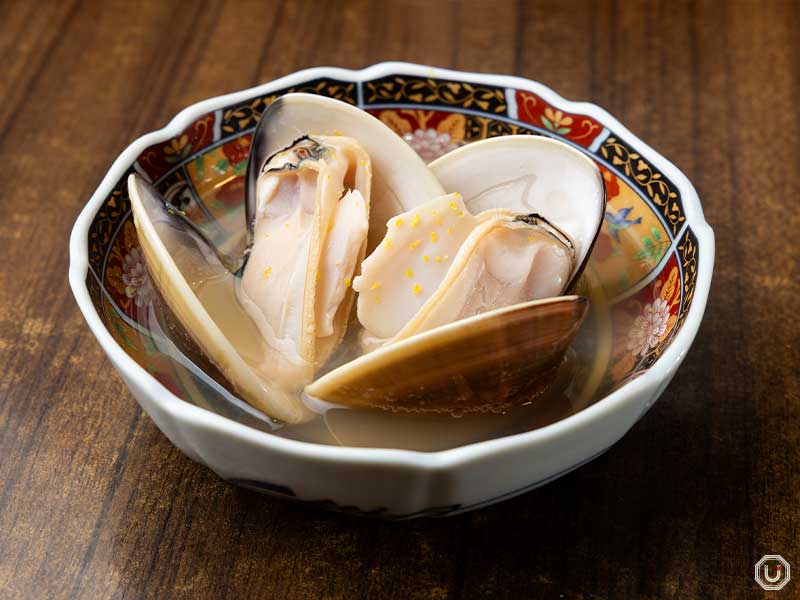 Large clams