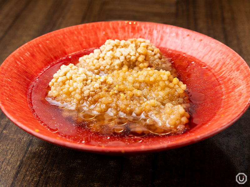 Fried Tilefish