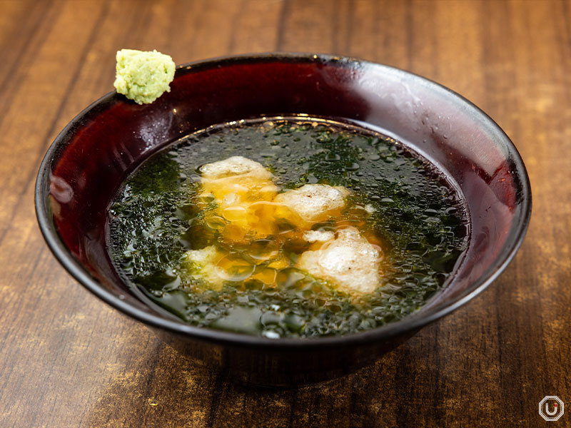 Fried mochi