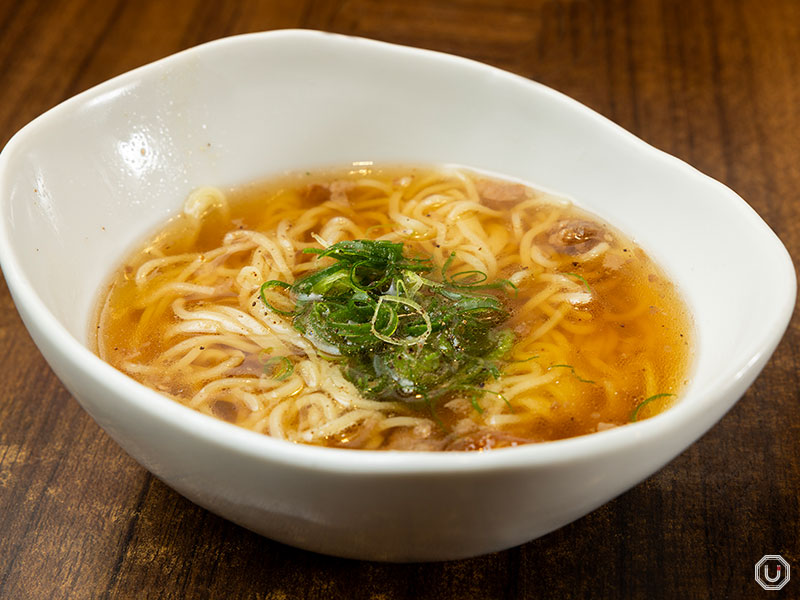 Oden Broth Ramen
