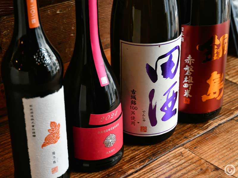 アルコール各種