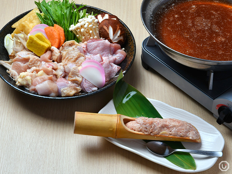 Yokozuna chicken chanko