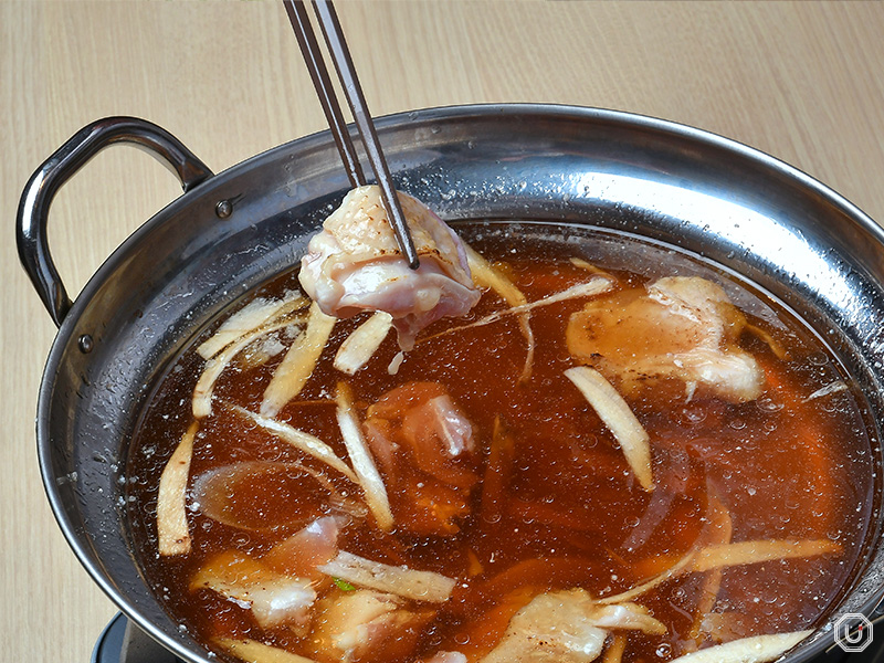 Yokozuna chicken chanko