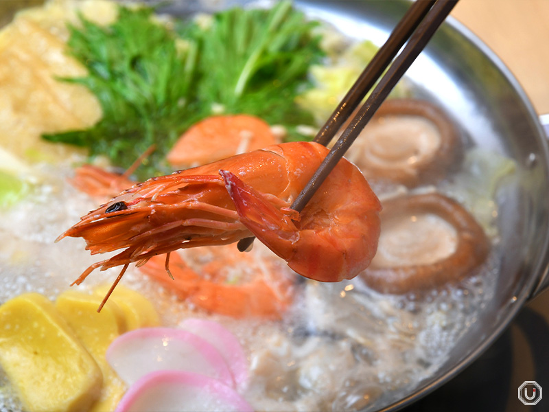 Seafood Chanko