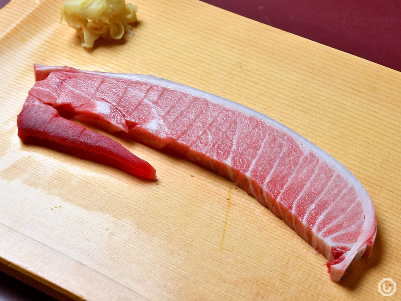 Avant-Garde Tuna