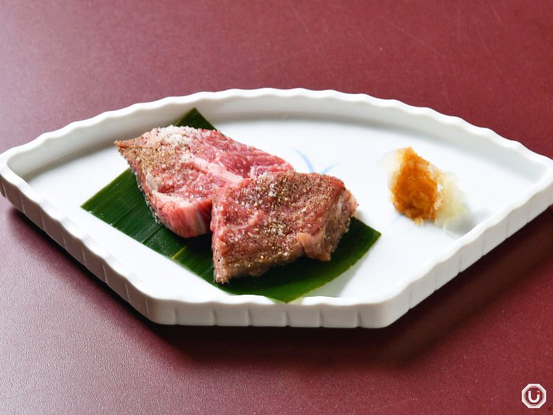 Fukushima beef