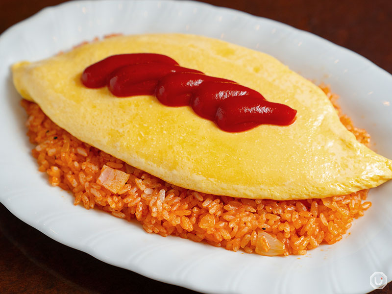 オムライス