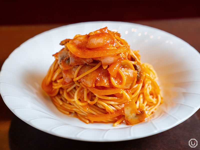 ナポリタン（ドリンクセット）