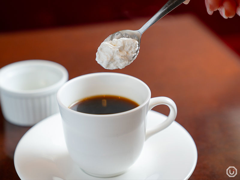 ホットコーヒー