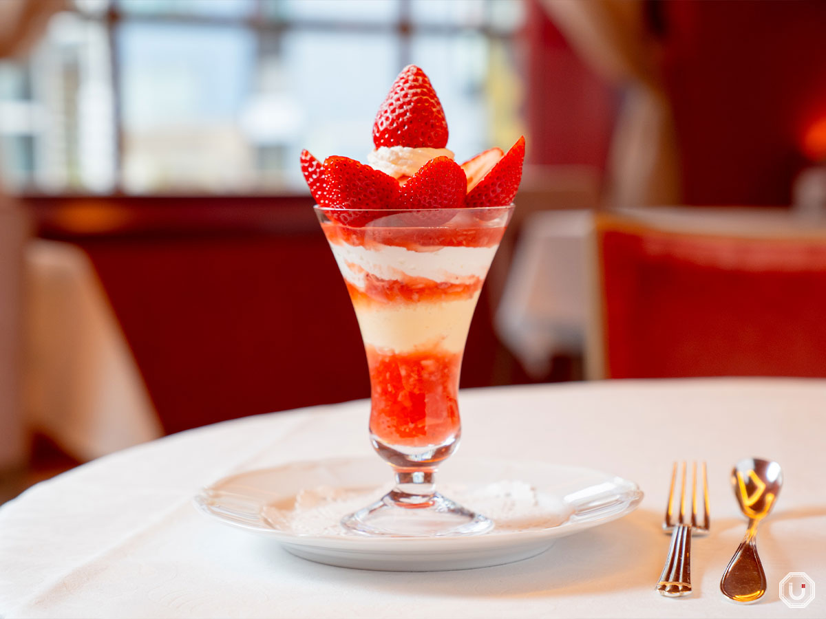 資生堂パーラー銀座本店 サロン・ド・カフェ