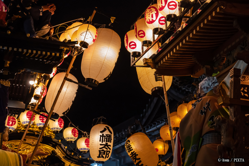 Kawagoe Festival