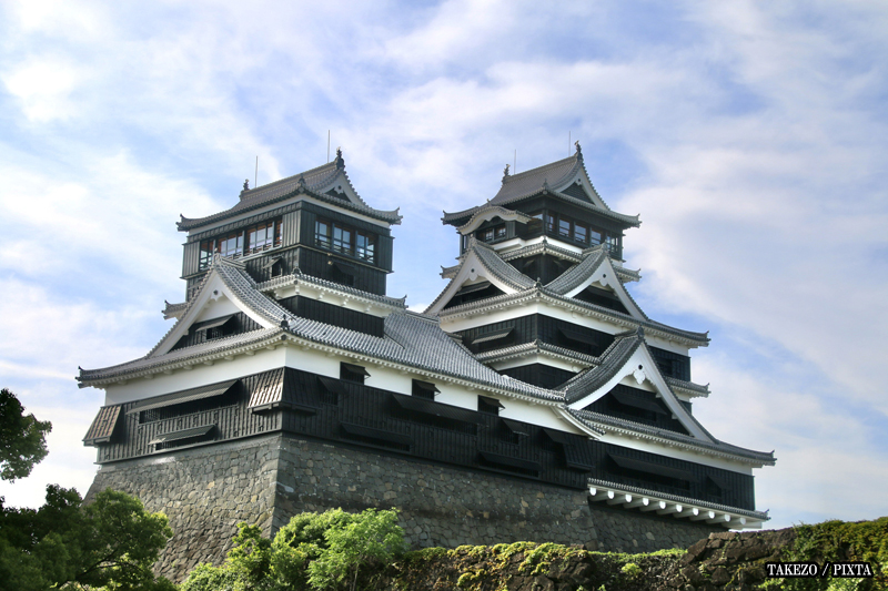 Kumamoto Castle