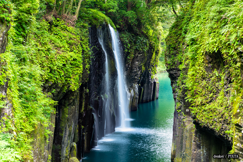 Takachiho Gorge