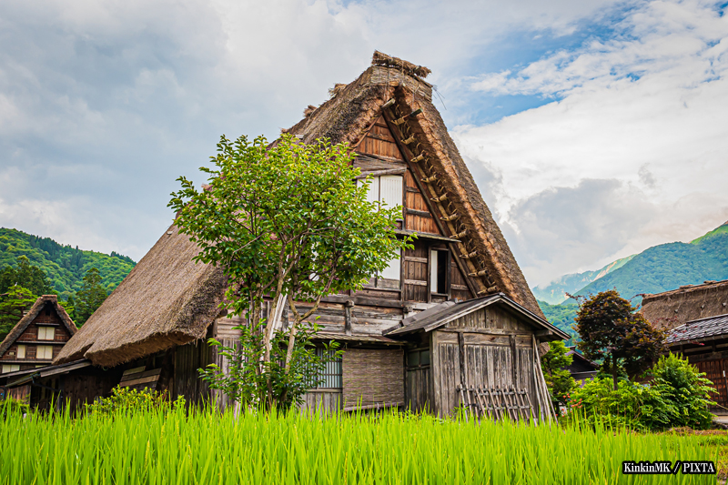 Shirakawago