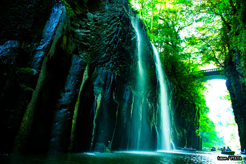 Takachiho Gorge