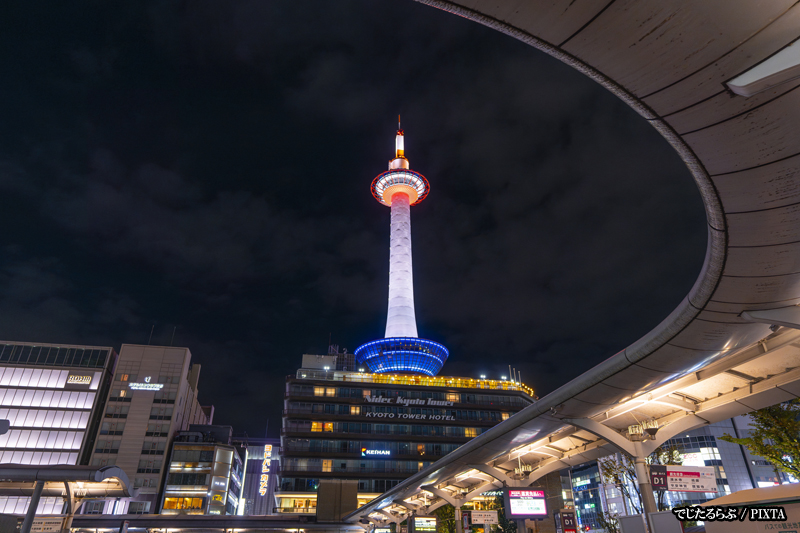 Kyoto Tower