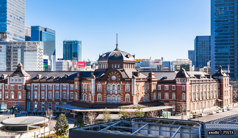 Tokyo Station