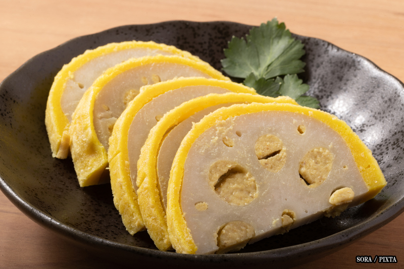 karashi renkon