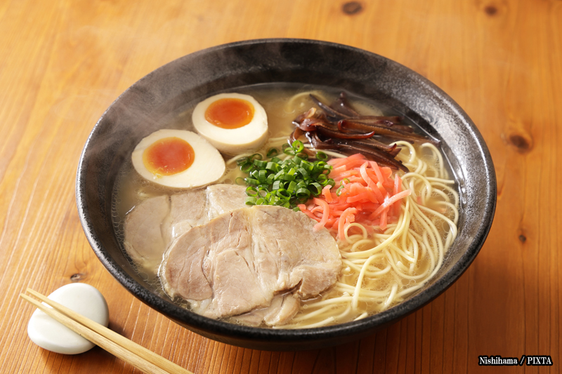 Hakata ramen