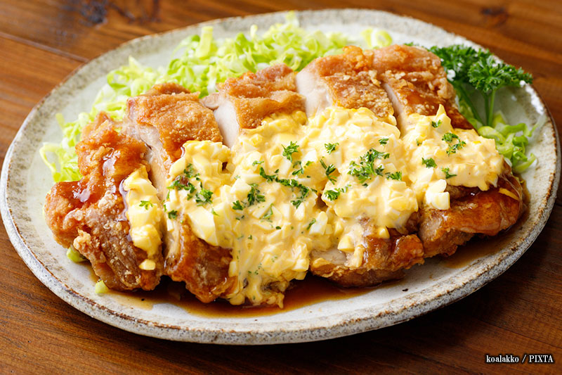 chicken nanban