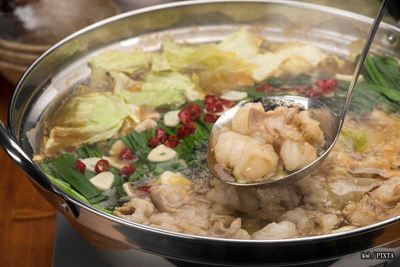 motsu nabe